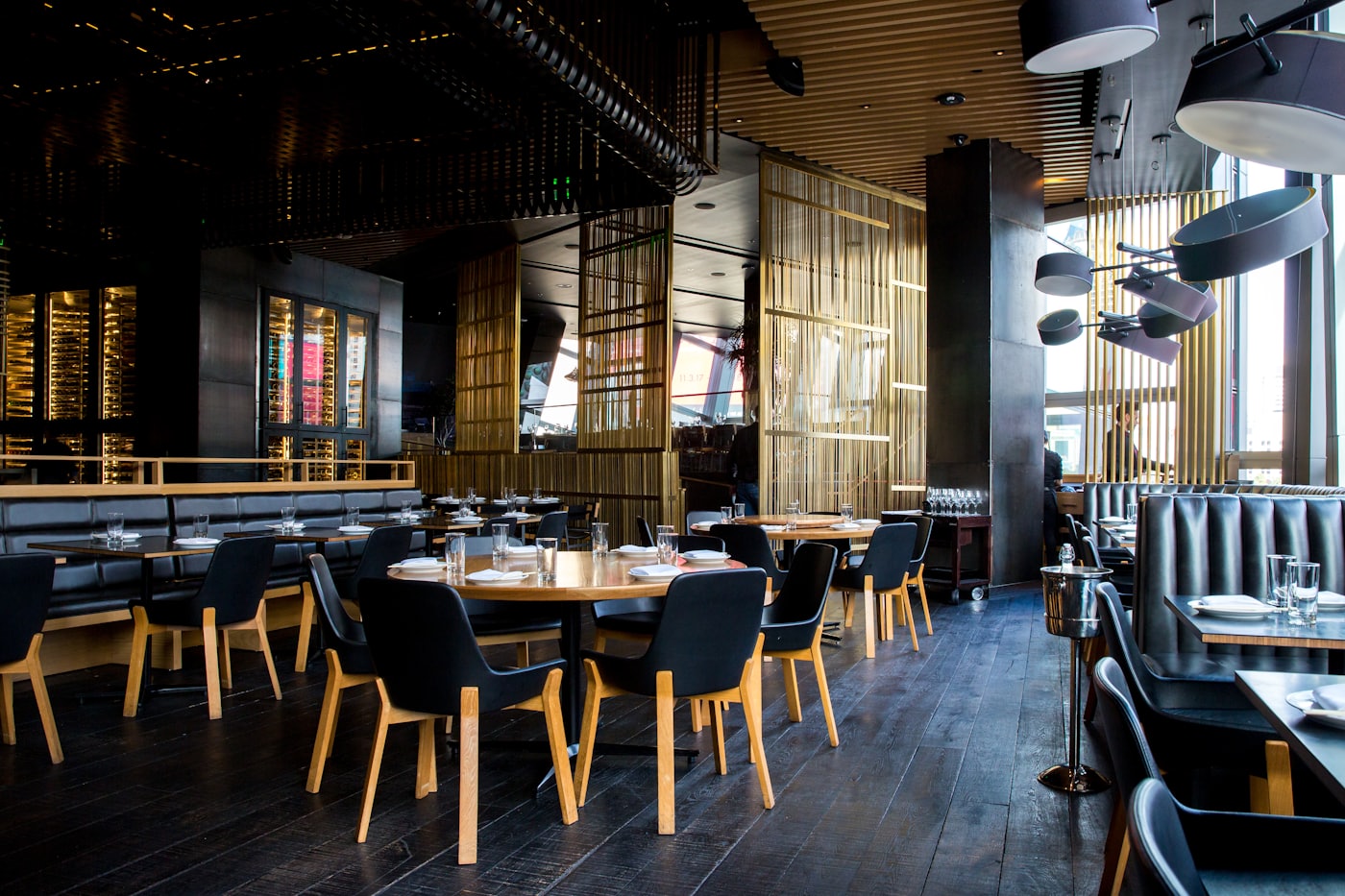 Restaurants, Cafés & Bars